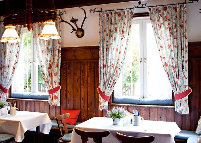 Maison d'hôtes Poelt Feldafing